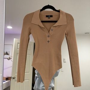 Missguided Bodysuit